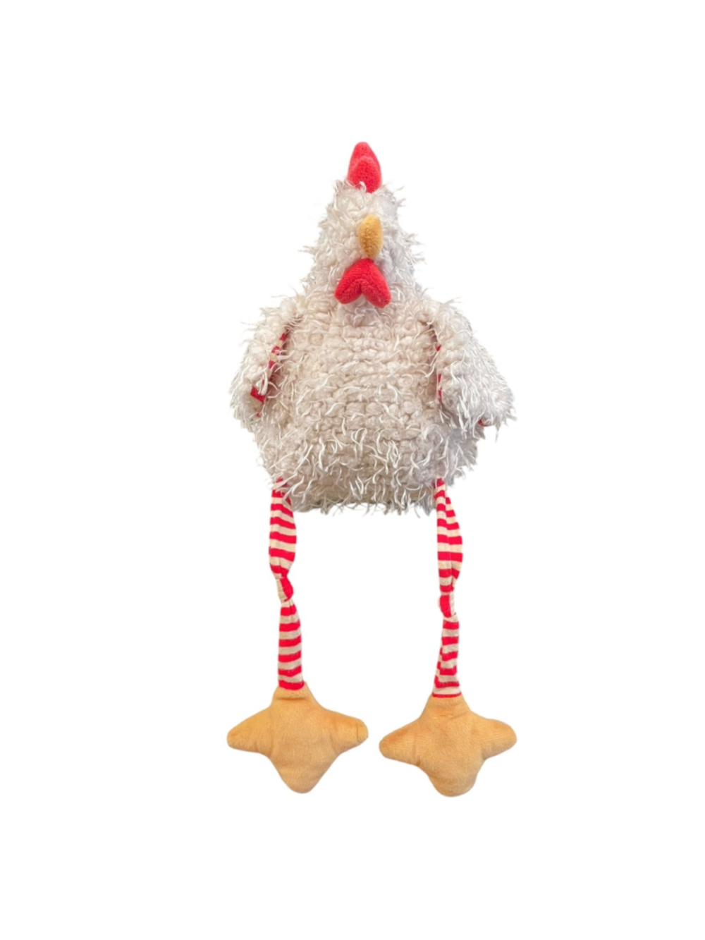 Bunnies by the Bay Clucky the Chicken Plush Stuffed Animal Good Friends Farm